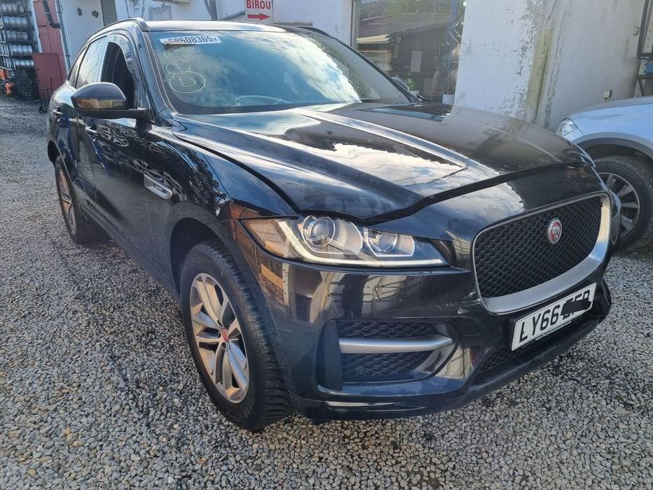 Caroserie Jaguar F - Pace 2.0 D 2016 2015 - 2020 SUV (1374)