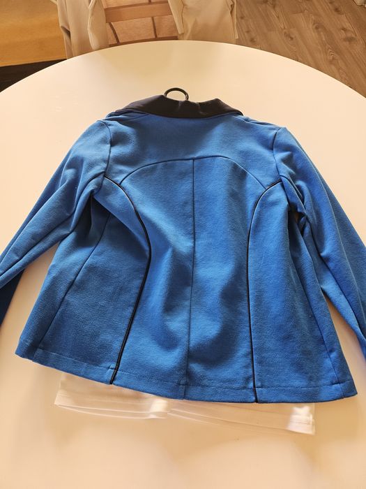 Сако за езда Foganza +подарък турнирна блуза Размер 150