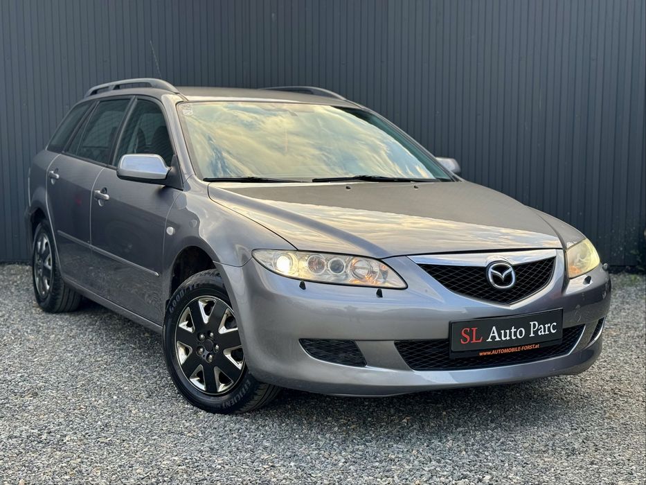 MAZDA 6 2005 — imagine 2