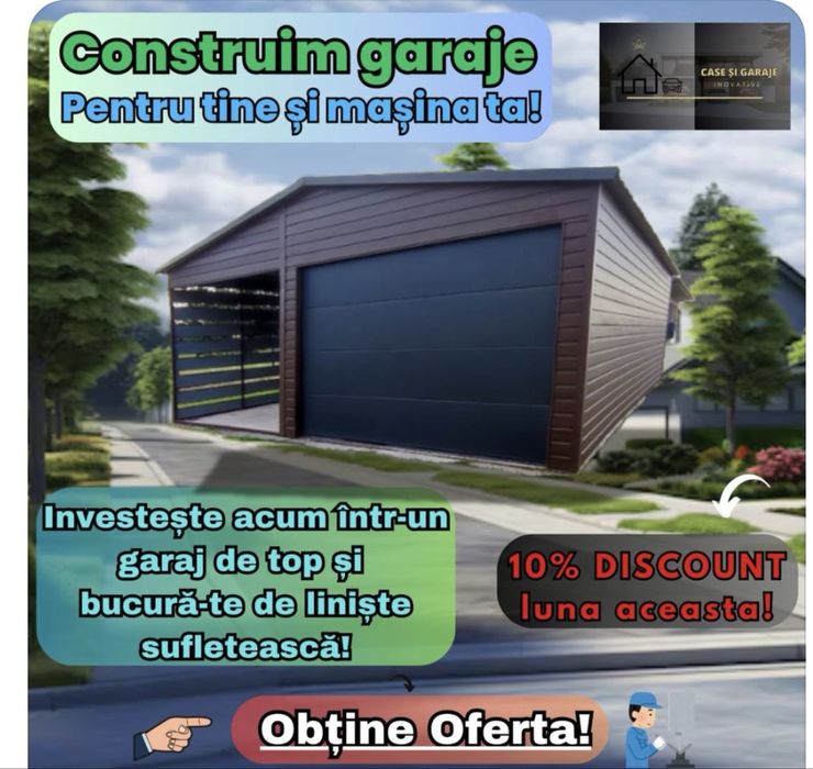 Garaje la super pret