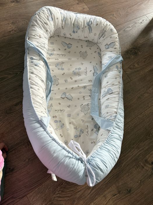 Бебешко гнездо handmade by Bet ,100%памук