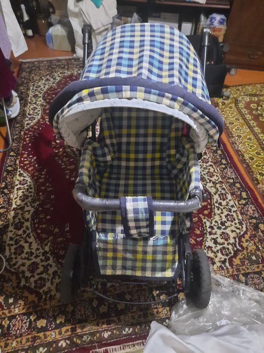 Коляска детская от 0 до 3 лет