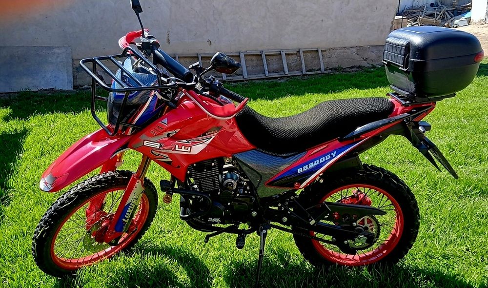 Мото Эндуро 300.