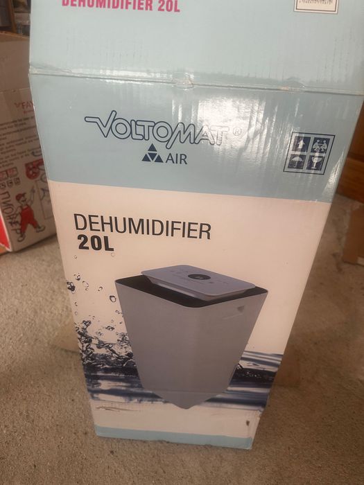 Влагоуловител Voltomat 20l