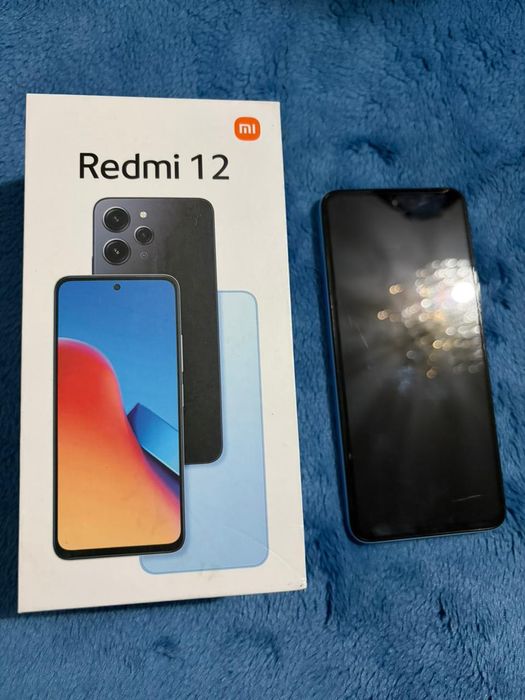 телефон редми 12