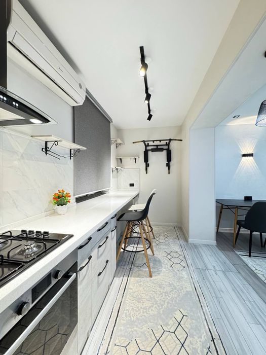 Чиланзар 5 3/3/4 кирп дом балк 2/6 евро рем до метро 5 минут