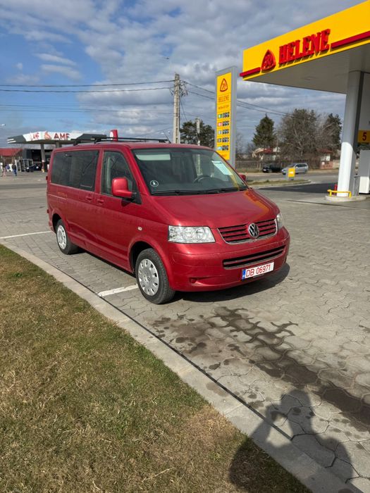 Volkswagen Caravelle RAR  Efectuat DSG 2.5