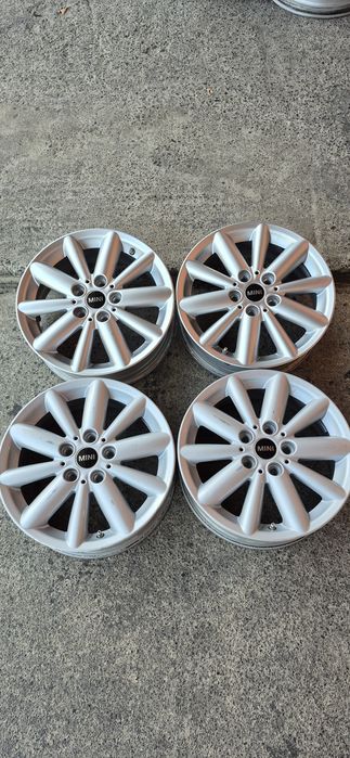 Set jante originale Mini Cooper R16;5,5Jx16H2,ET.46.