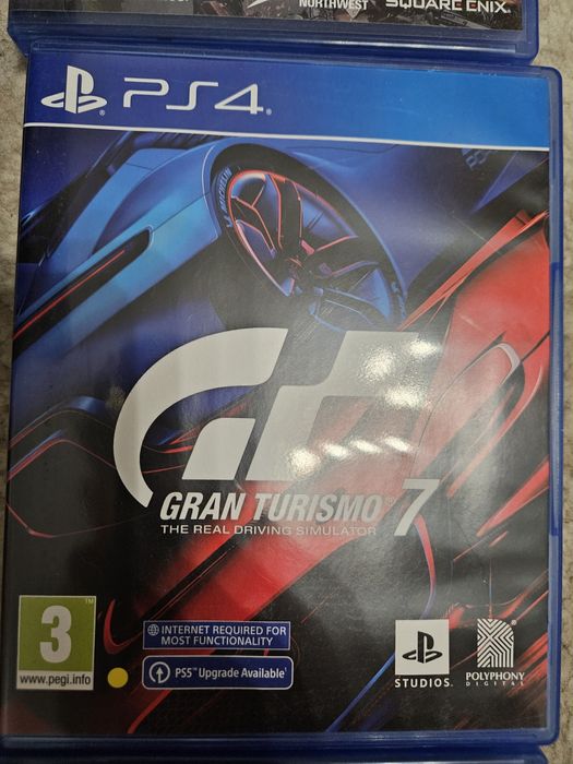 Playstation 5 cu 2 console si 6 jocuri