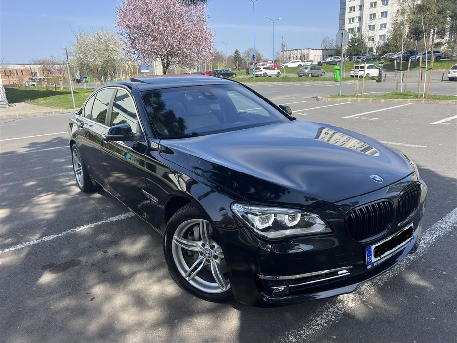 BMW 7 Series 2014 — imagine 2