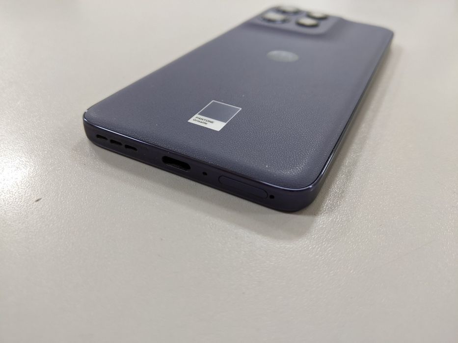 MOTOROLA Edge 50 Neo 5G, 256GB, 8GB RAM, Dual SIM, albastru