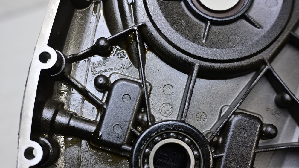 Capac Lant Distributie BMW R1200RT 2005 - 2009 K26