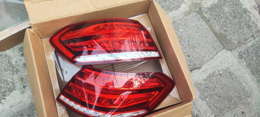 Задни светлини за Мерцедес w212 facelift американски