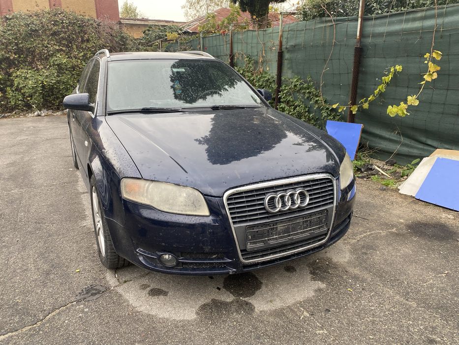 Ауди А4 2.0 16v на части  BLB