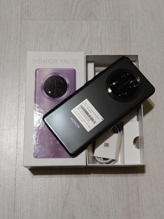 Honor X9c 256 gb Ram 12 5G EAC