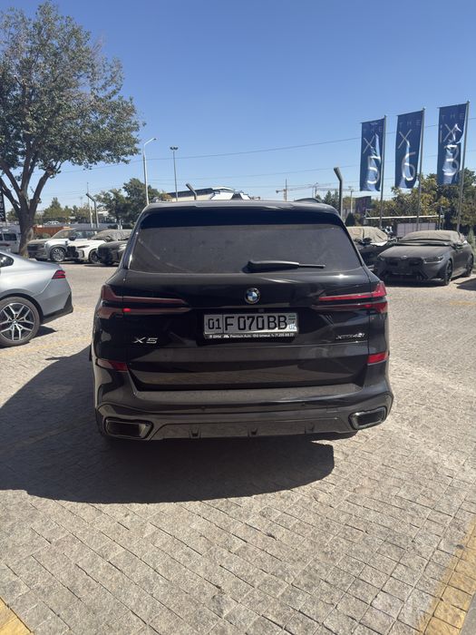 BMW X5 xDrive40i