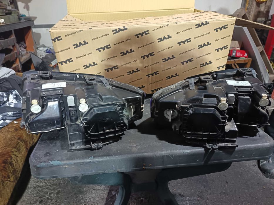 Нови фарове за Ауди А4 Б6