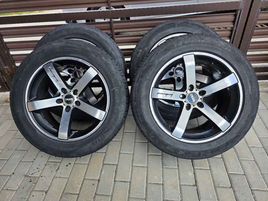 Roți Vw Amarok Toareg Bmw  Fiat
