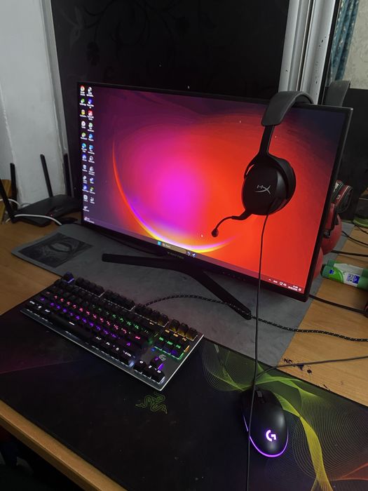 Продаю игровой компьютер пк