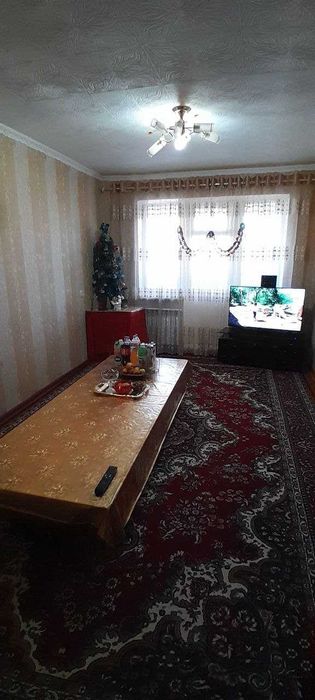 3 xonali kvartira +1 balkon bilan