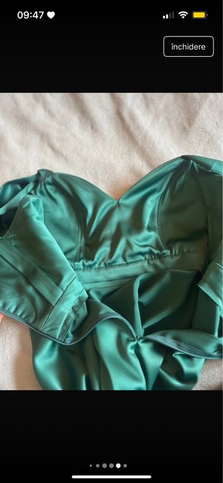 Rochie eleganta marime mare