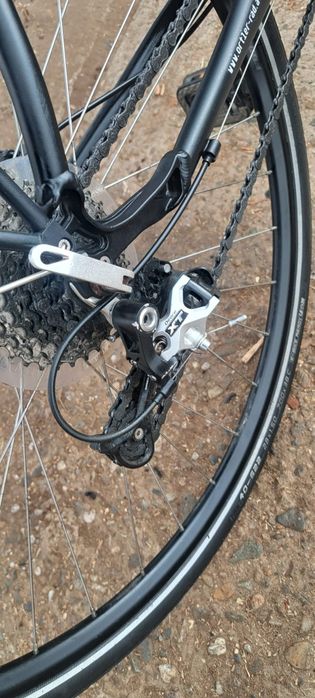 Bicicleta Ortler de oras