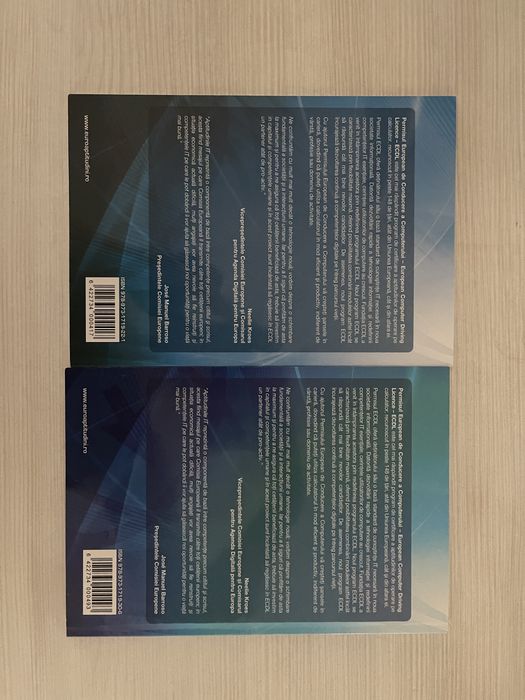 Carti ECDL noi Word si Windows 7