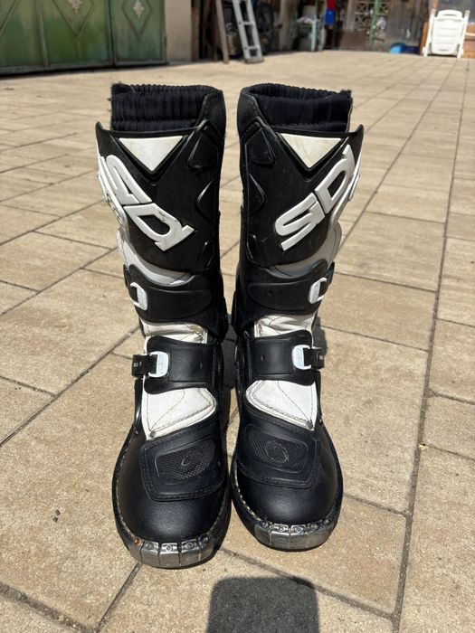 Cizme enduro SIDI 38