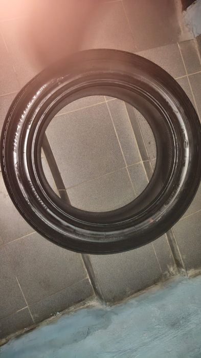 Продам шины лето 235/55 R19