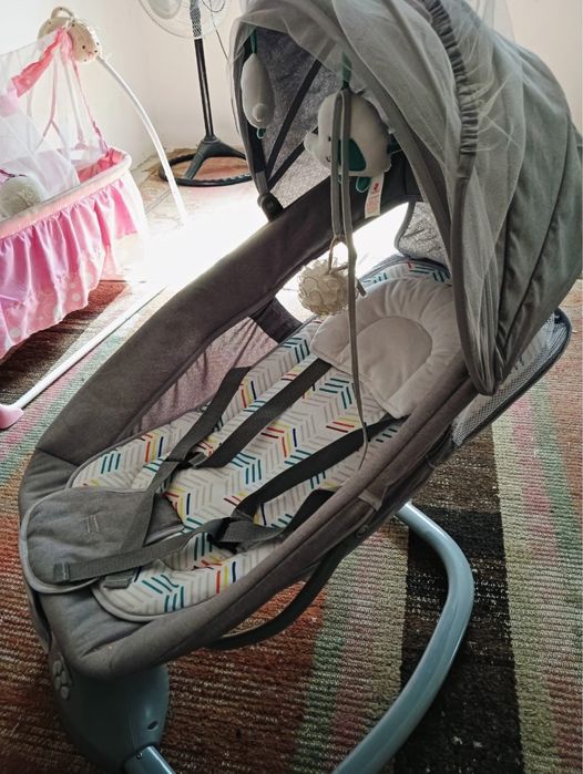 Детски шезлон сатылады