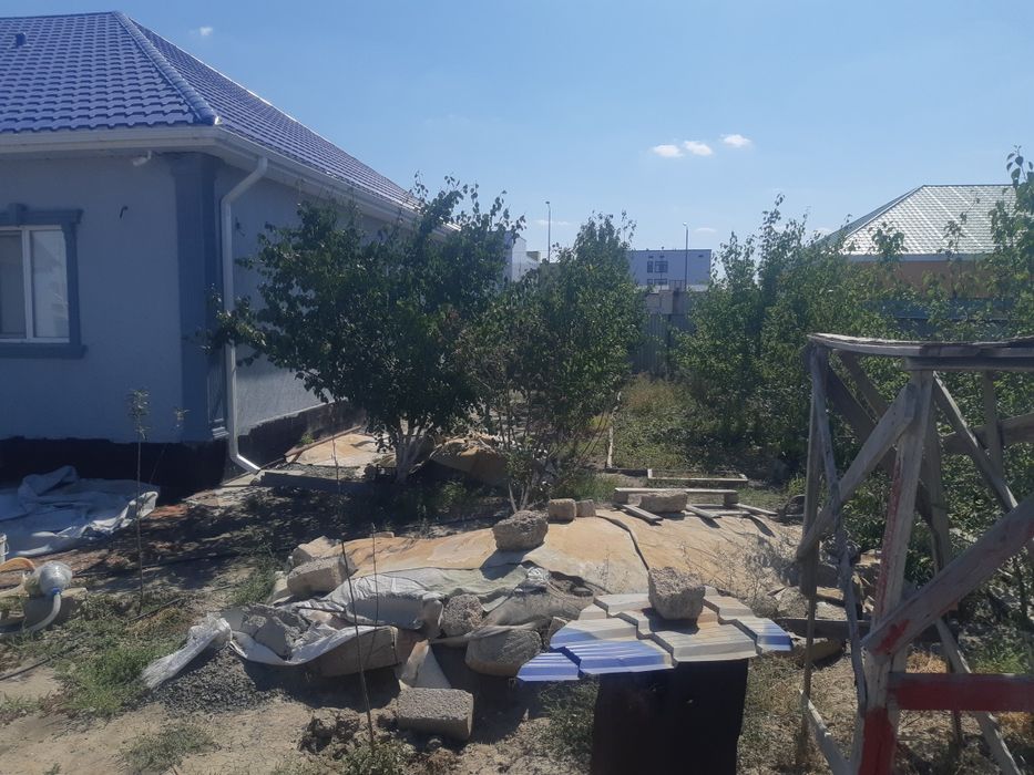 Үлкен үй сатылады