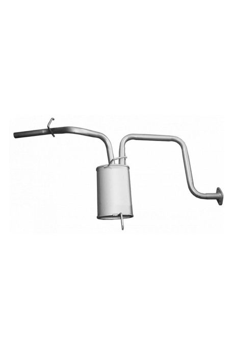 Глушитель на Шевролет