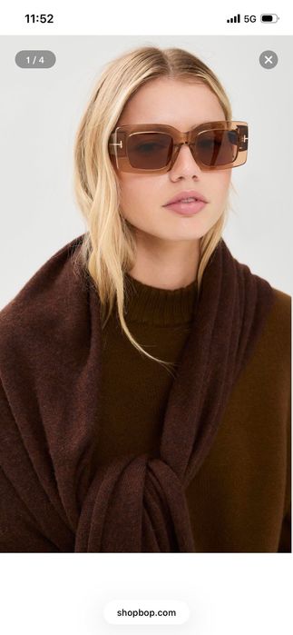 Слънчеви очила Tom Ford