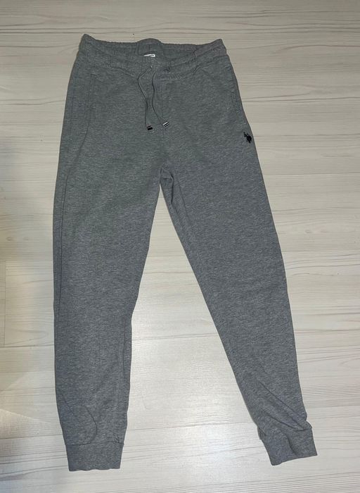 pantaloni trening polo