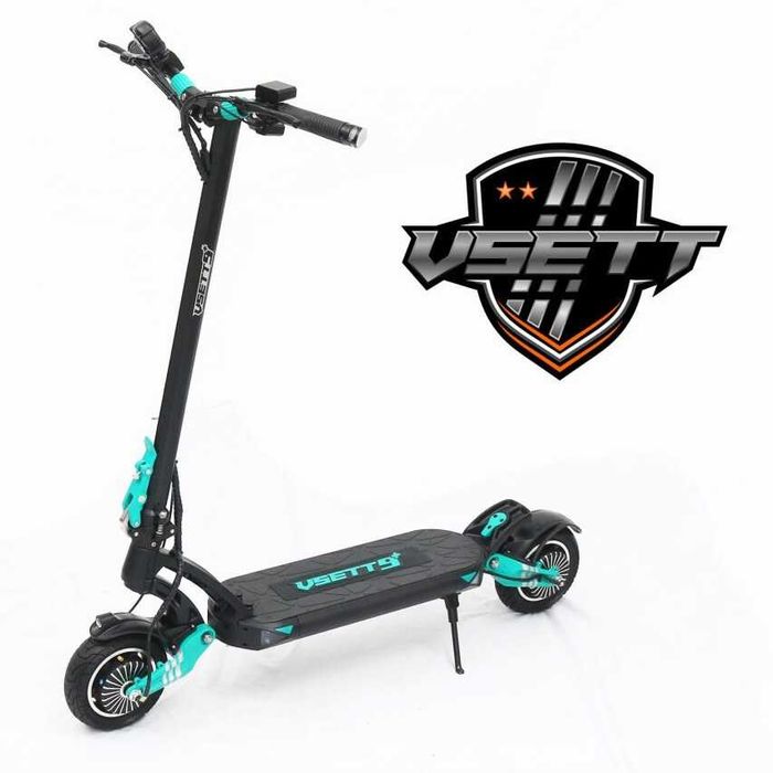 VSETT 9+ 2*600W 48V/15.6Ah