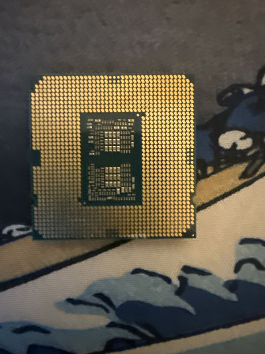 Procesor i7 10700KF - 3.8 Ghz