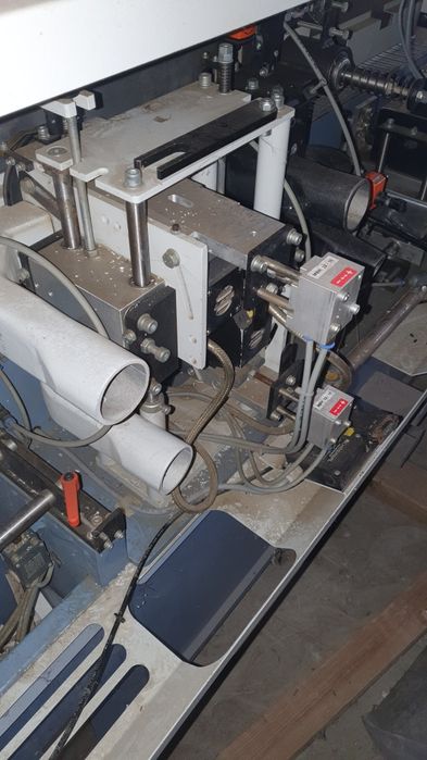 Masina aplicat cant HEBROCK