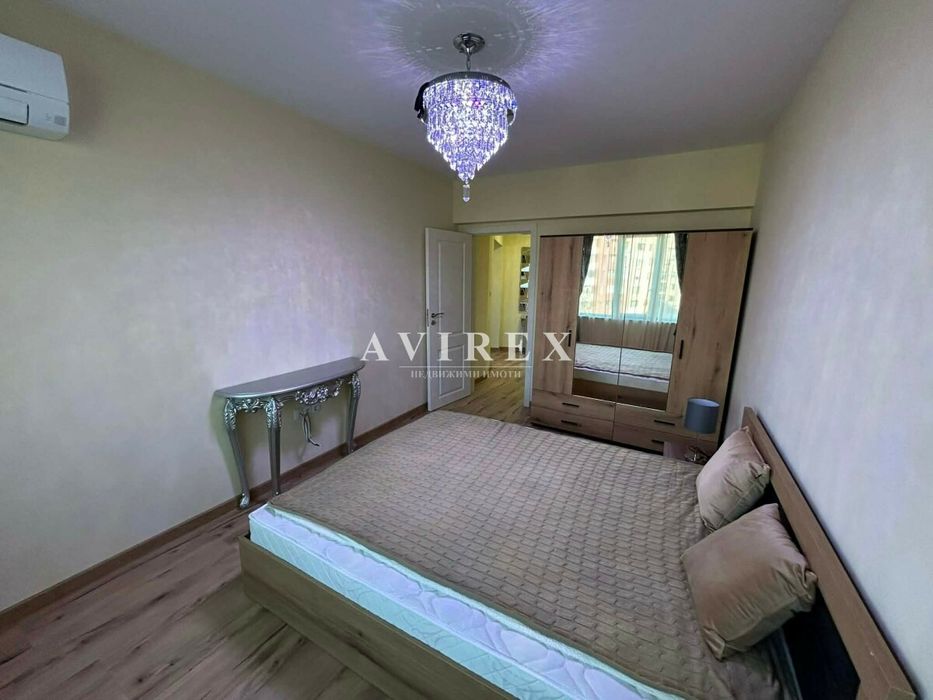 Дава се под наем Двустаен апартамент в Пловдив, Кършияка - 70 кв.м за 550 € - Снимка #1