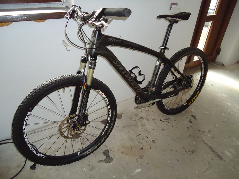 Bicicleta Specialized
