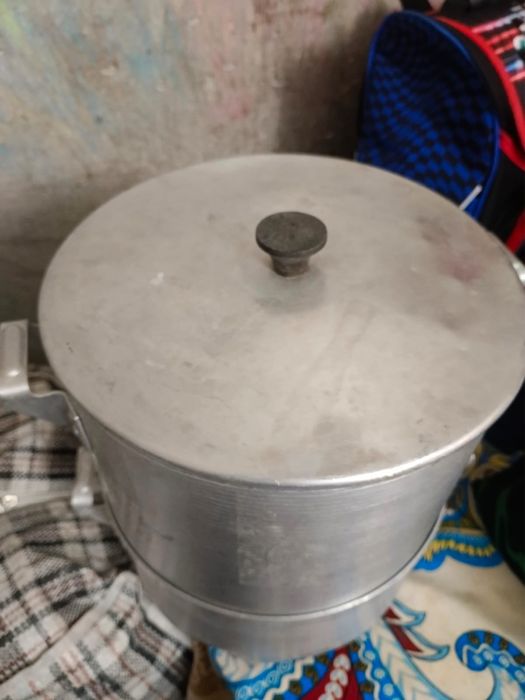 Продам мантоварку