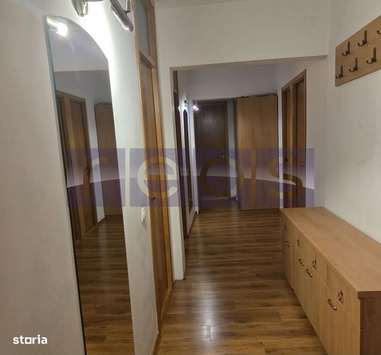 Vanzare 3 Camere Dristor | Decomandat | Renovat Complet |