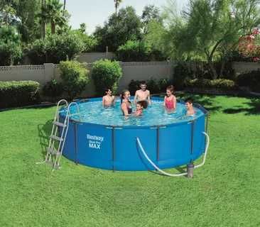 Бассейн каркасный 366х100см