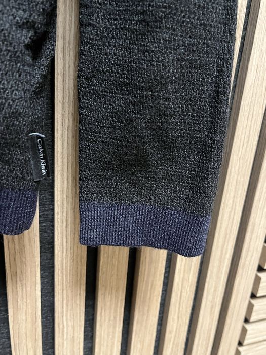 Calvin Klein : Merino Jumper - Мерино размер М / Оригинал