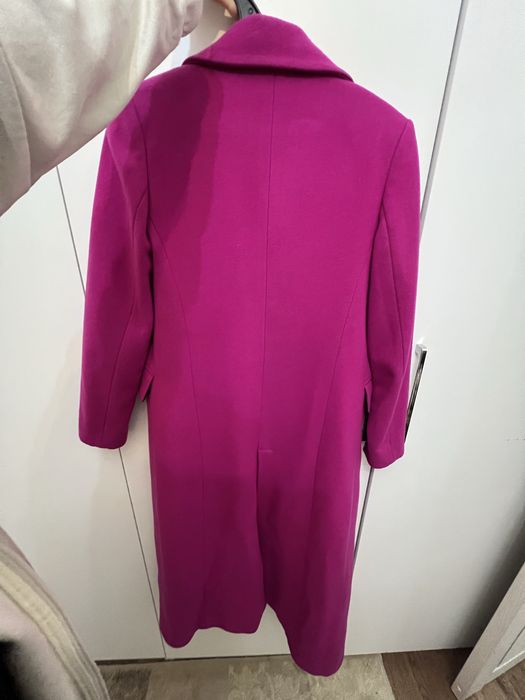 Пальто Massimo Dutti