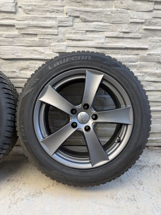 17’ джанти за Audi 5x112