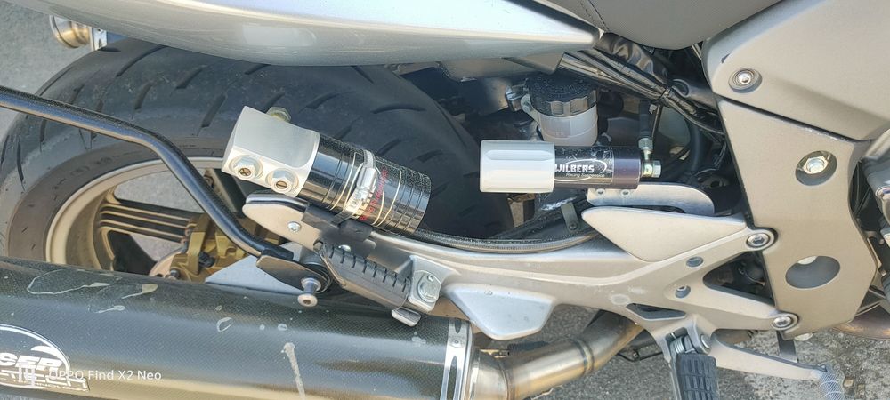 Vând Honda cbf 1000