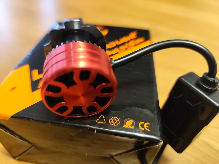 Авто LED крушки Heyword H7