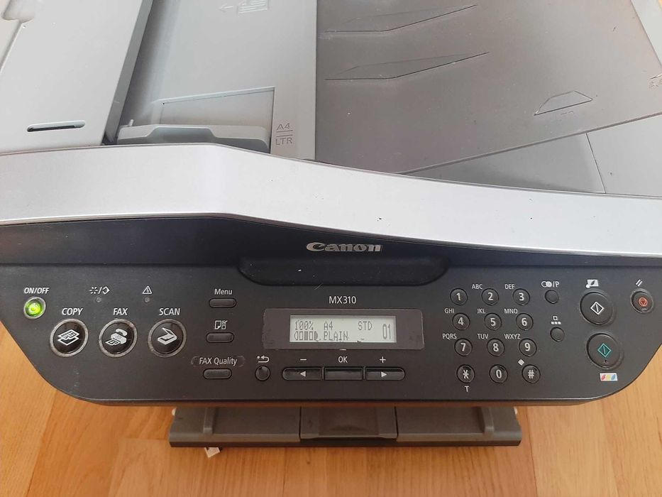 Принтер/скенер/факс Canon PIXMA MX310