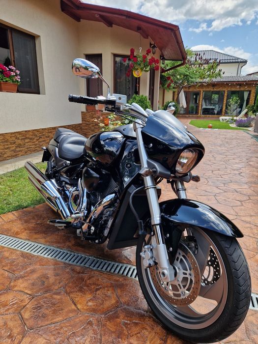 Suzuki Intruder / Boulevard 2013 /23.000km/ injectie. Deosebit!