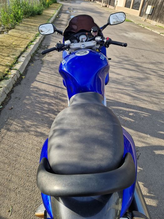 Suzuki sv650 (posibil A2)